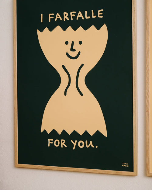 I Farfelle for You
