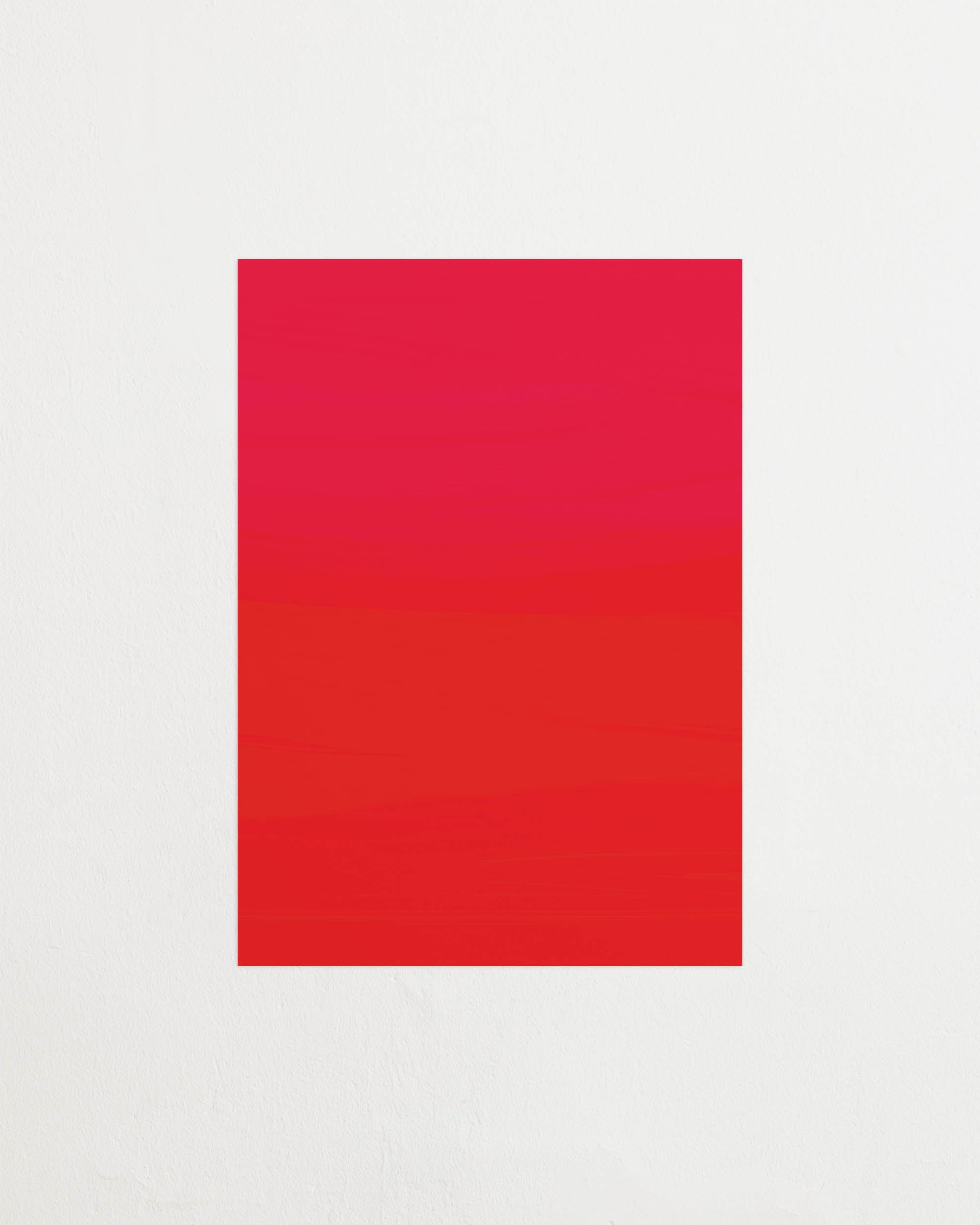 Tokyo sky | Abstract art | Annika Hultgren