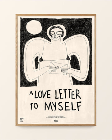 A love letter to myself