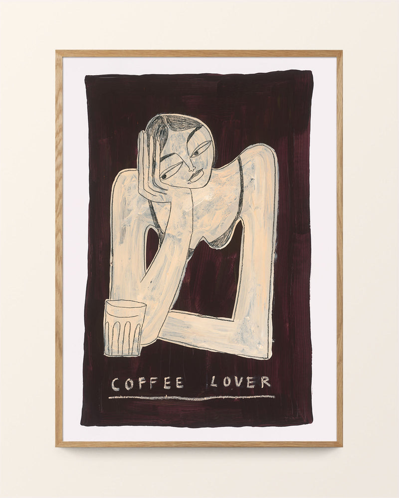 Coffee lover Limited Edition