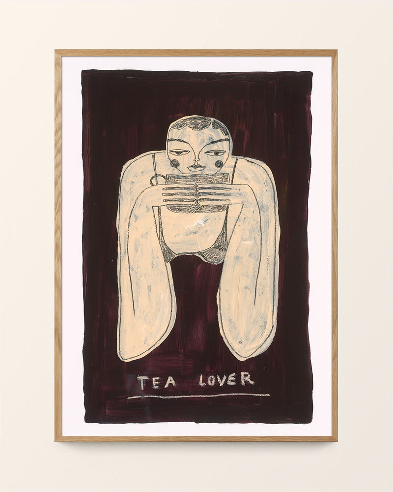 Tea lover Limited Edition