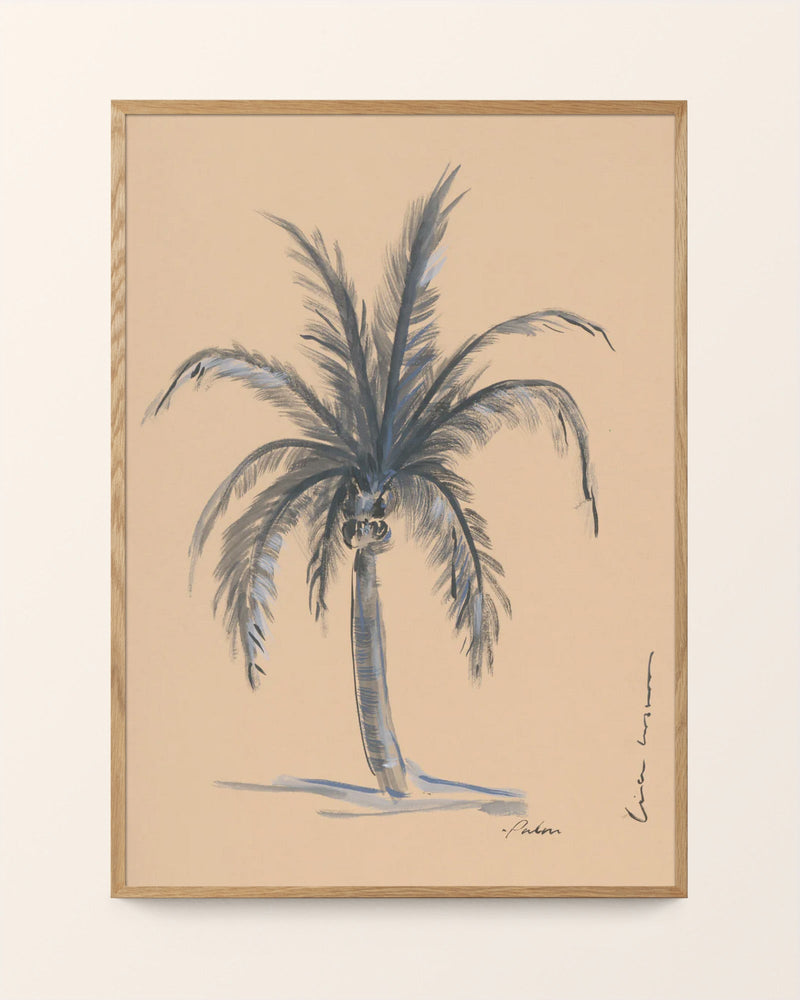 Palm tree Limited Edition
