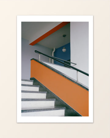 Bauhaus Dessau 01 Ollie Nordh photo print